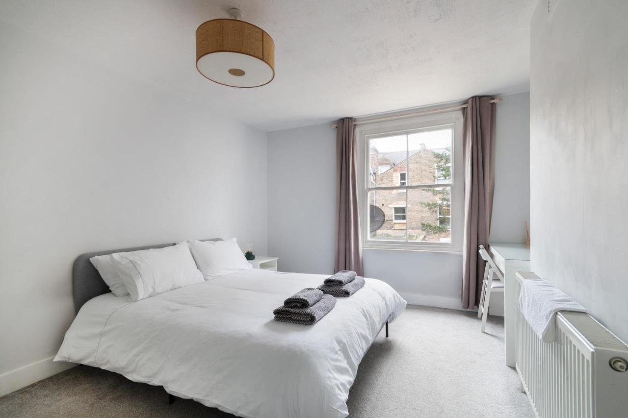 1 Bed Clapham Junction Apartment Londyn Zewnętrze zdjęcie
