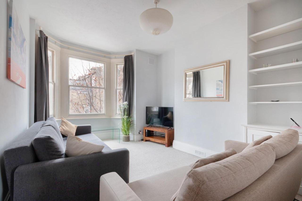 1 Bed Clapham Junction Apartment Londyn Zewnętrze zdjęcie