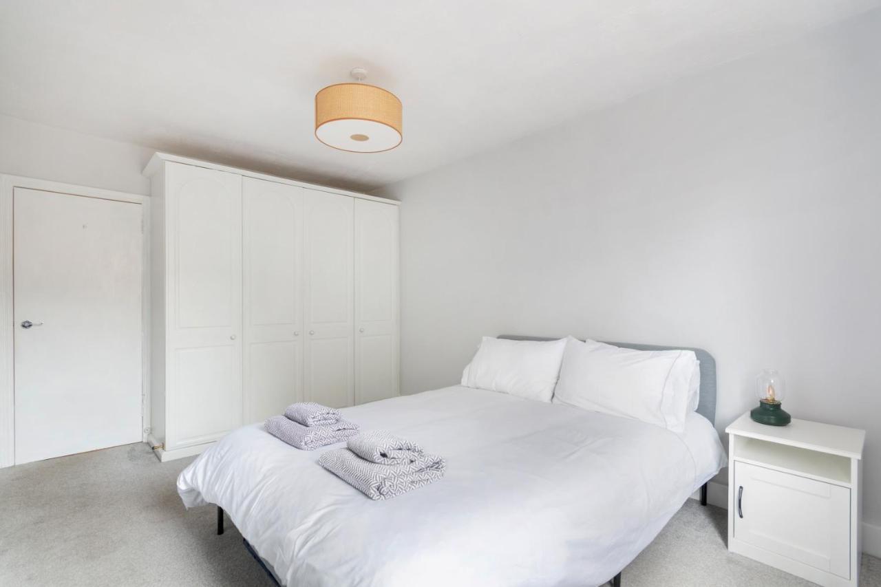 1 Bed Clapham Junction Apartment Londyn Zewnętrze zdjęcie