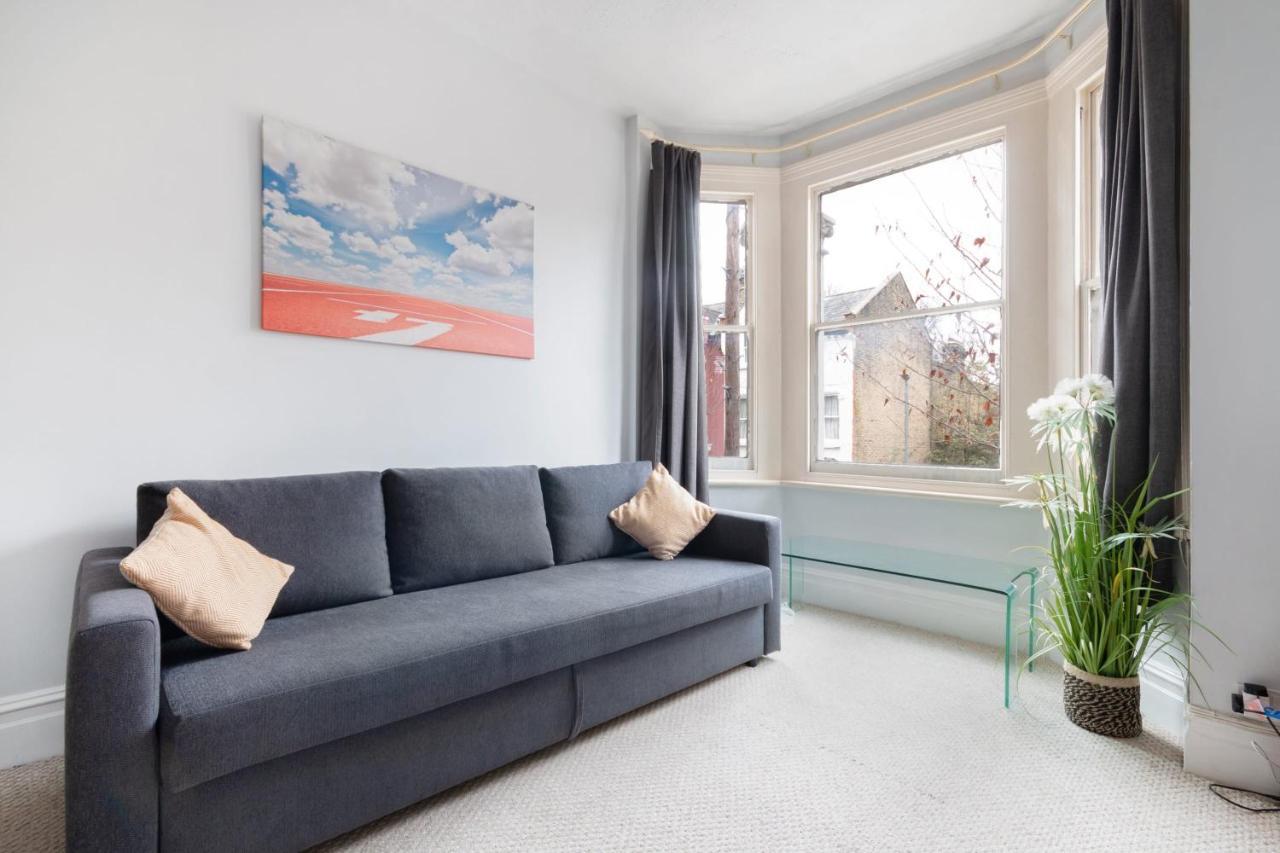 1 Bed Clapham Junction Apartment Londyn Zewnętrze zdjęcie