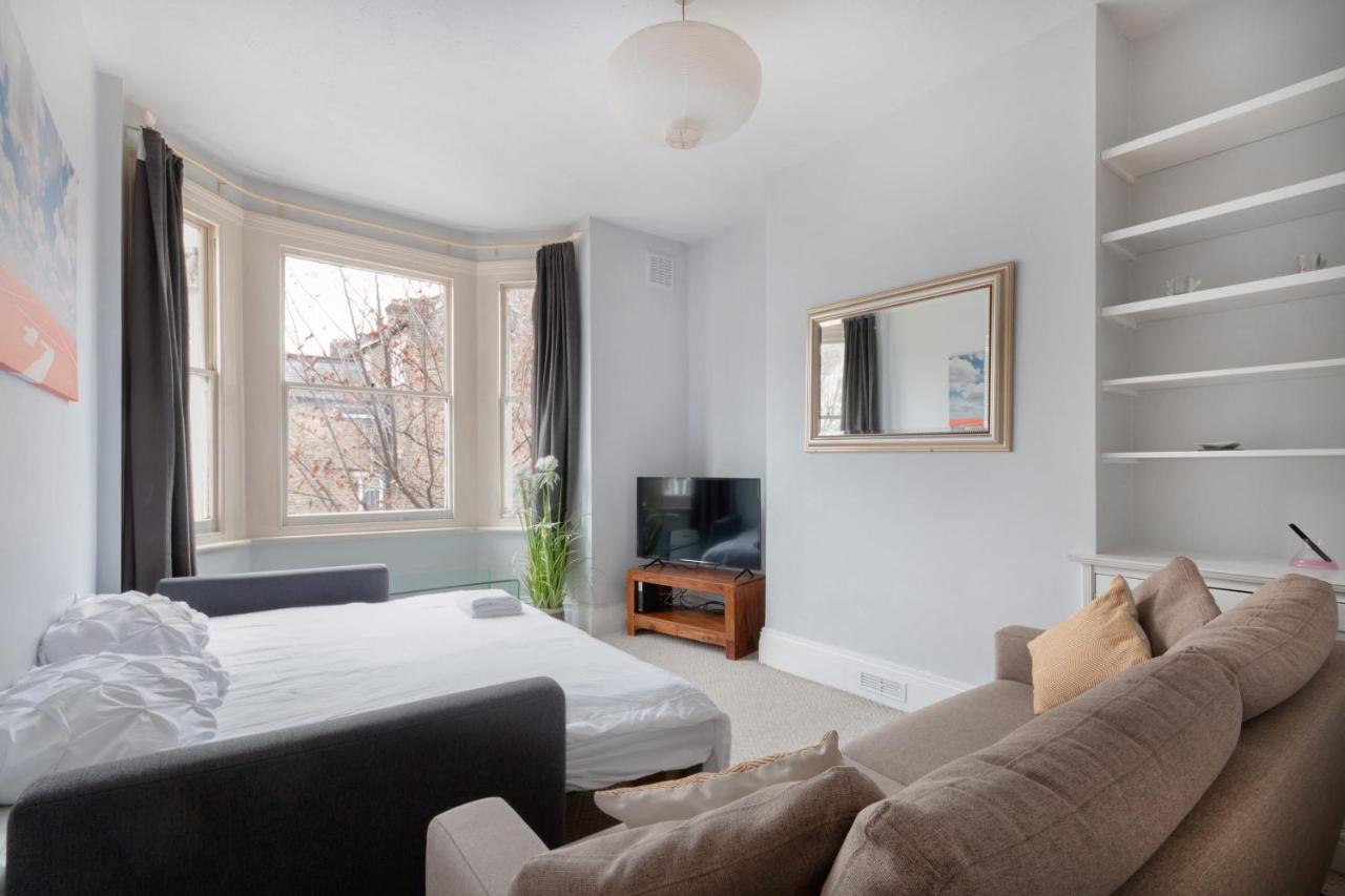 1 Bed Clapham Junction Apartment Londyn Zewnętrze zdjęcie