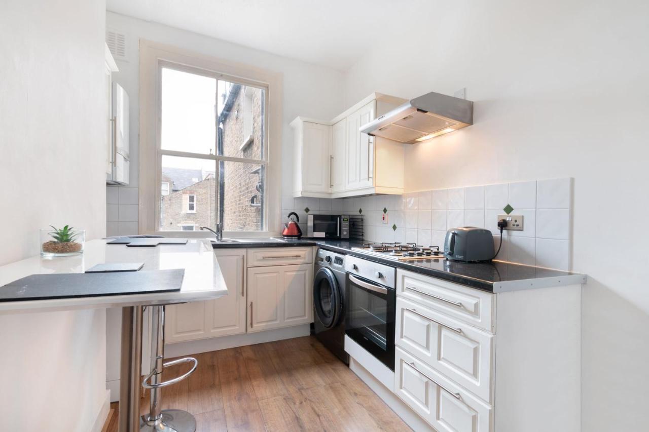 1 Bed Clapham Junction Apartment Londyn Zewnętrze zdjęcie